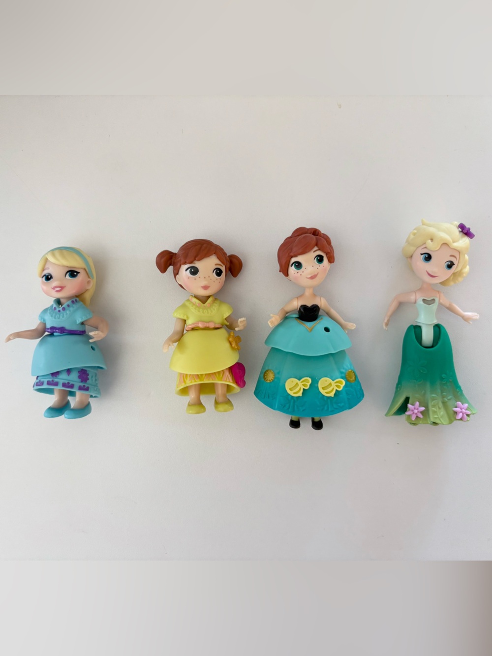 Disney Little Kingdom Frozen Dolls